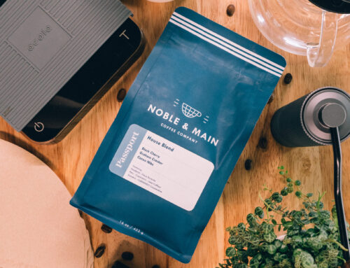 Noble & Main Coffee Company
