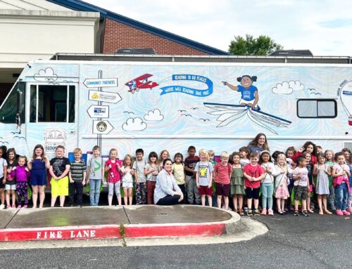 The Bookmobile