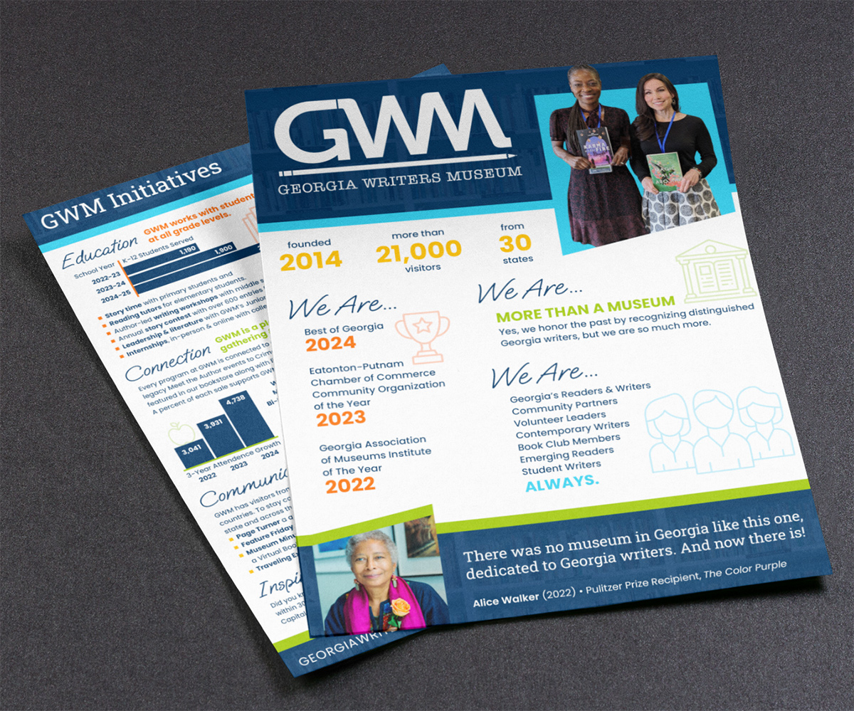 GWM Flyer