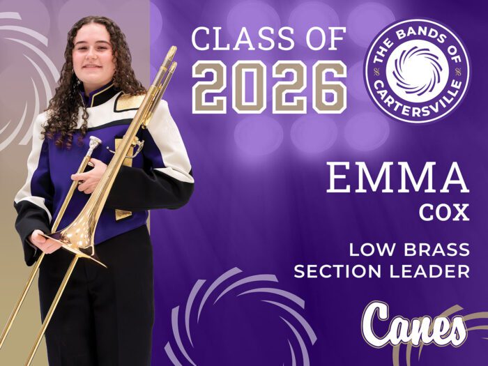 Senior Yard Sign for Emma