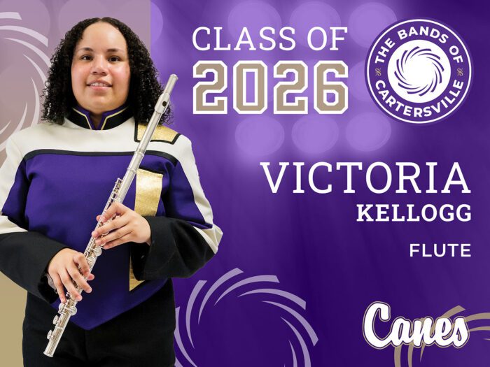 Senior Yard Sign for Victoria