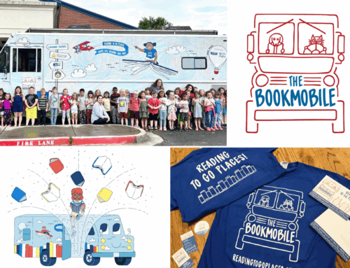 The Bookmobile