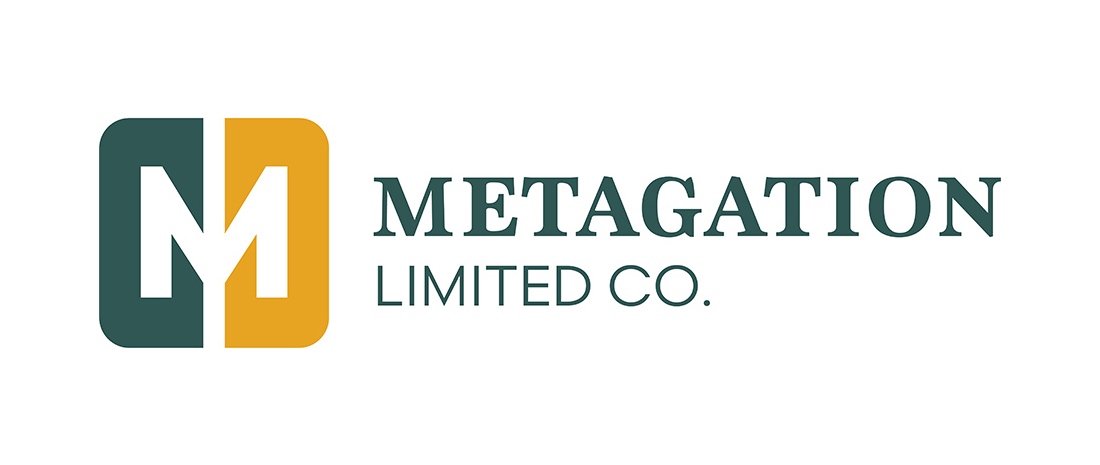 Custom Logo Design for Metagation Limited Co.