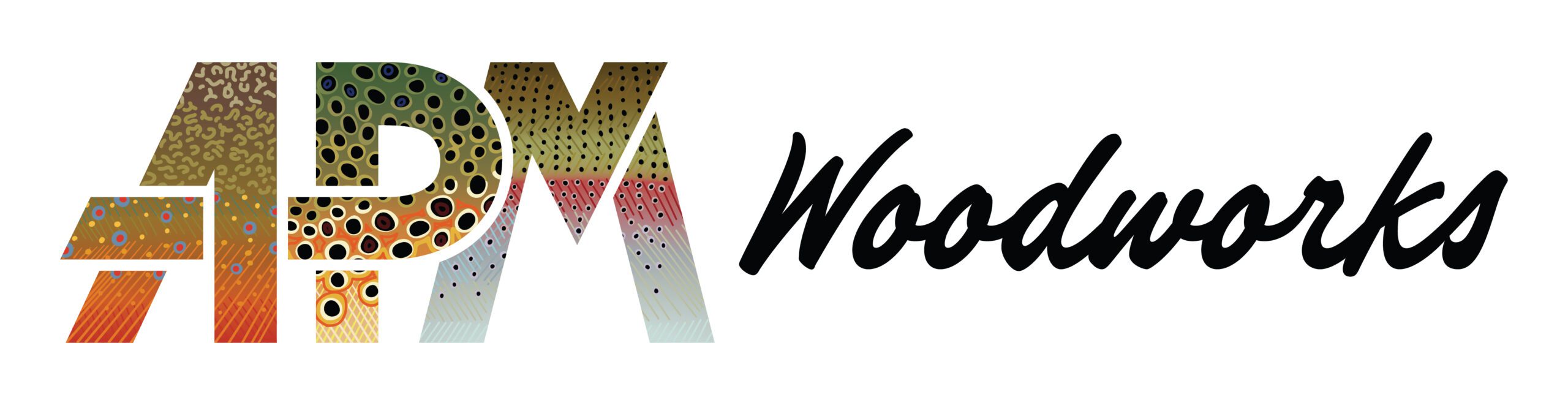 APM Woodworks Logo Wide Version APM Woodworks Logo Wide Version