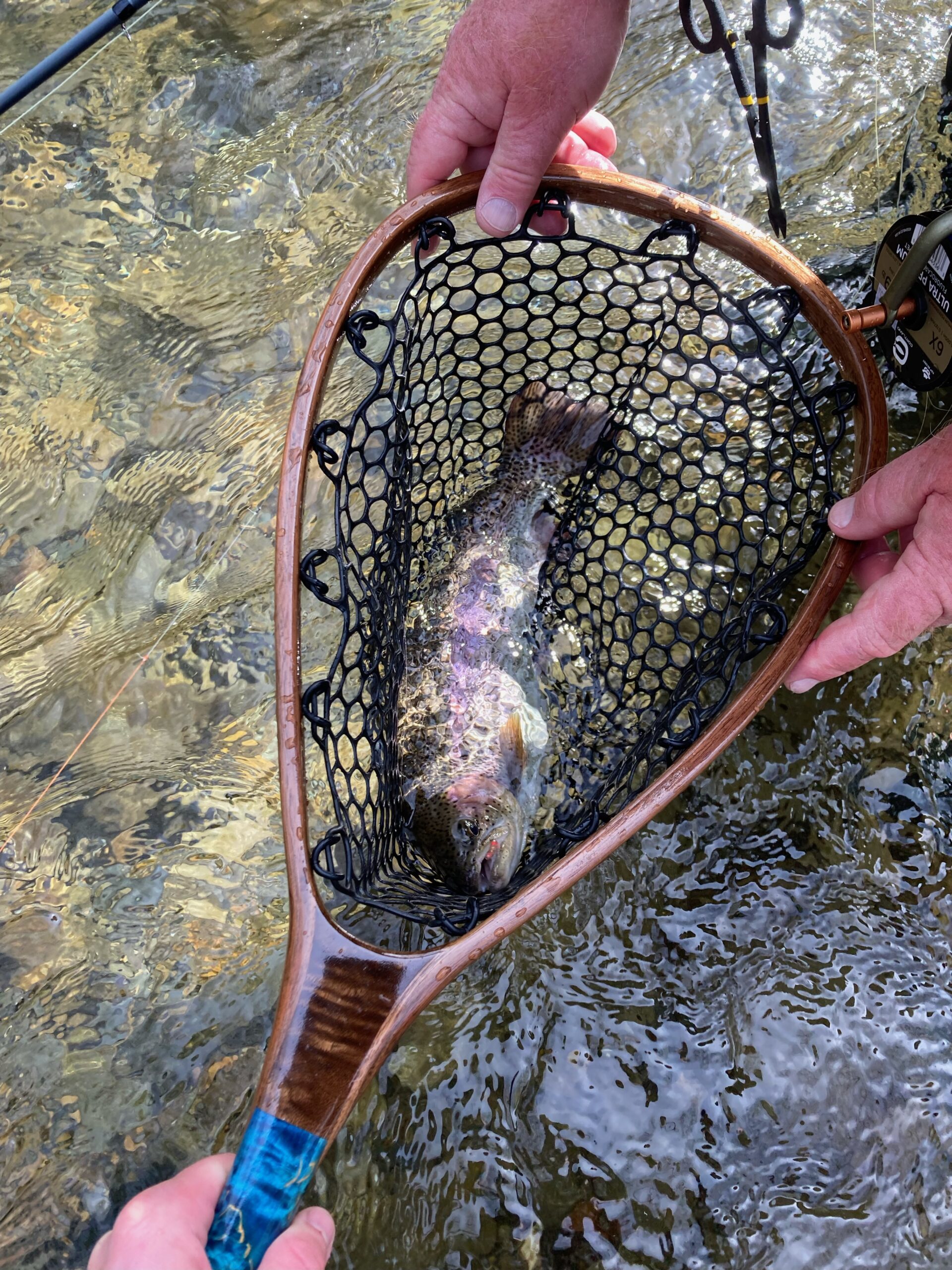 APM Woodworks Custom Landing Net APM Woodworks Custom Landing Net