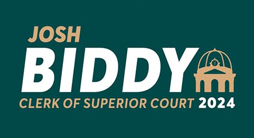 Josh Biddy Custom graphic and branding design by Lara J Designs – creative, professional, and tailored to your vision.