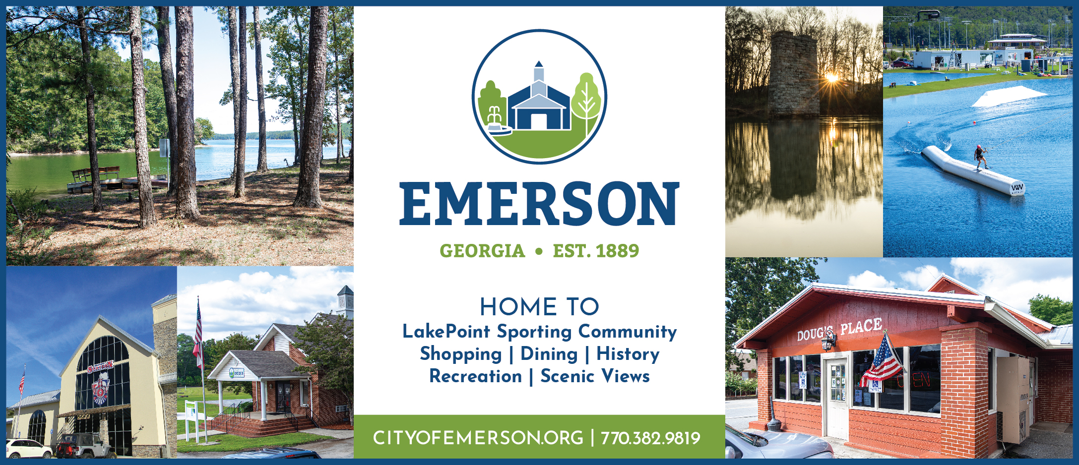 8332_ChamberAd2022_08-17-22 City of Emerson Advertisement