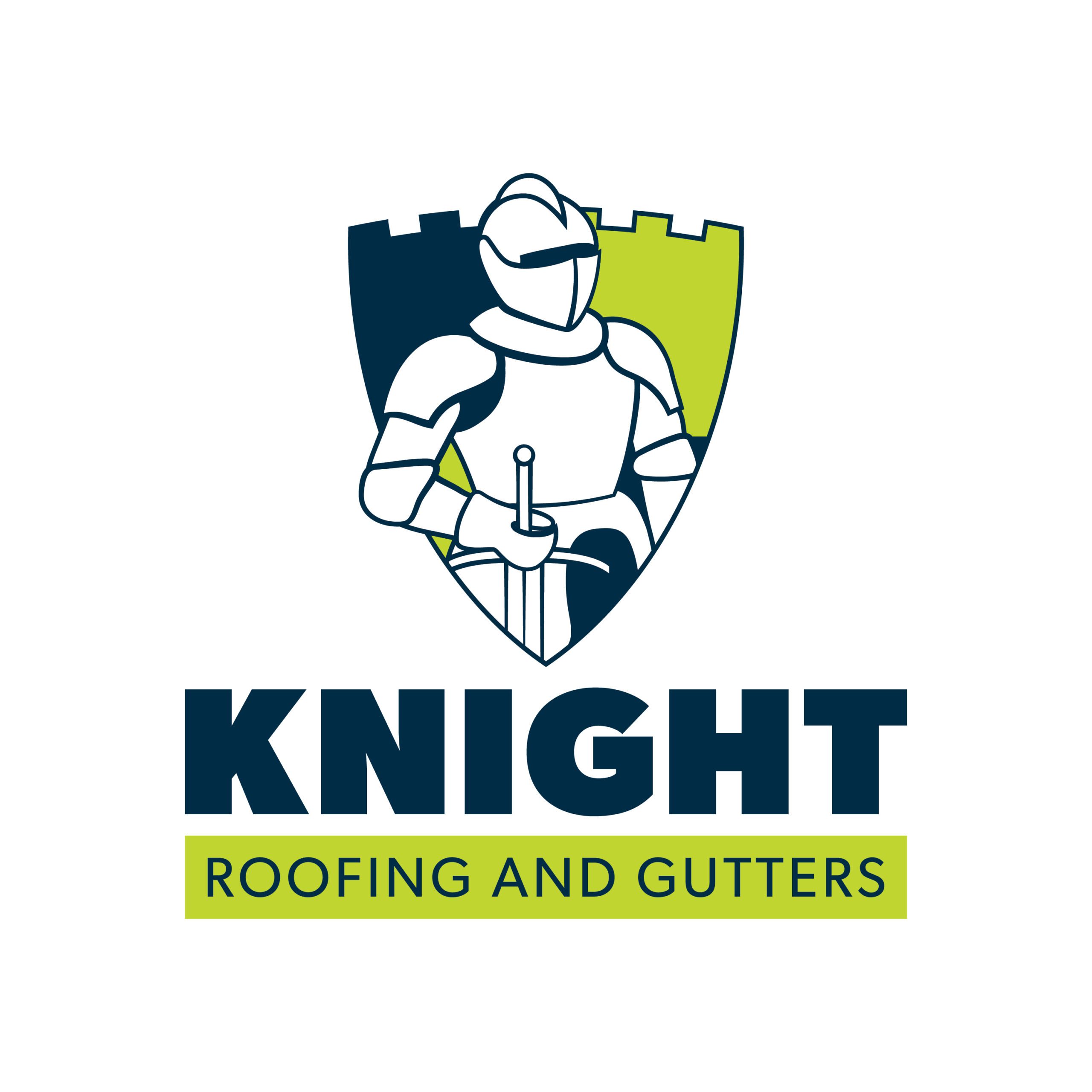 KnightRoofingandGutters_Logo_Stacked_LightBackground