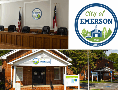 City of Emerson, Georgia
