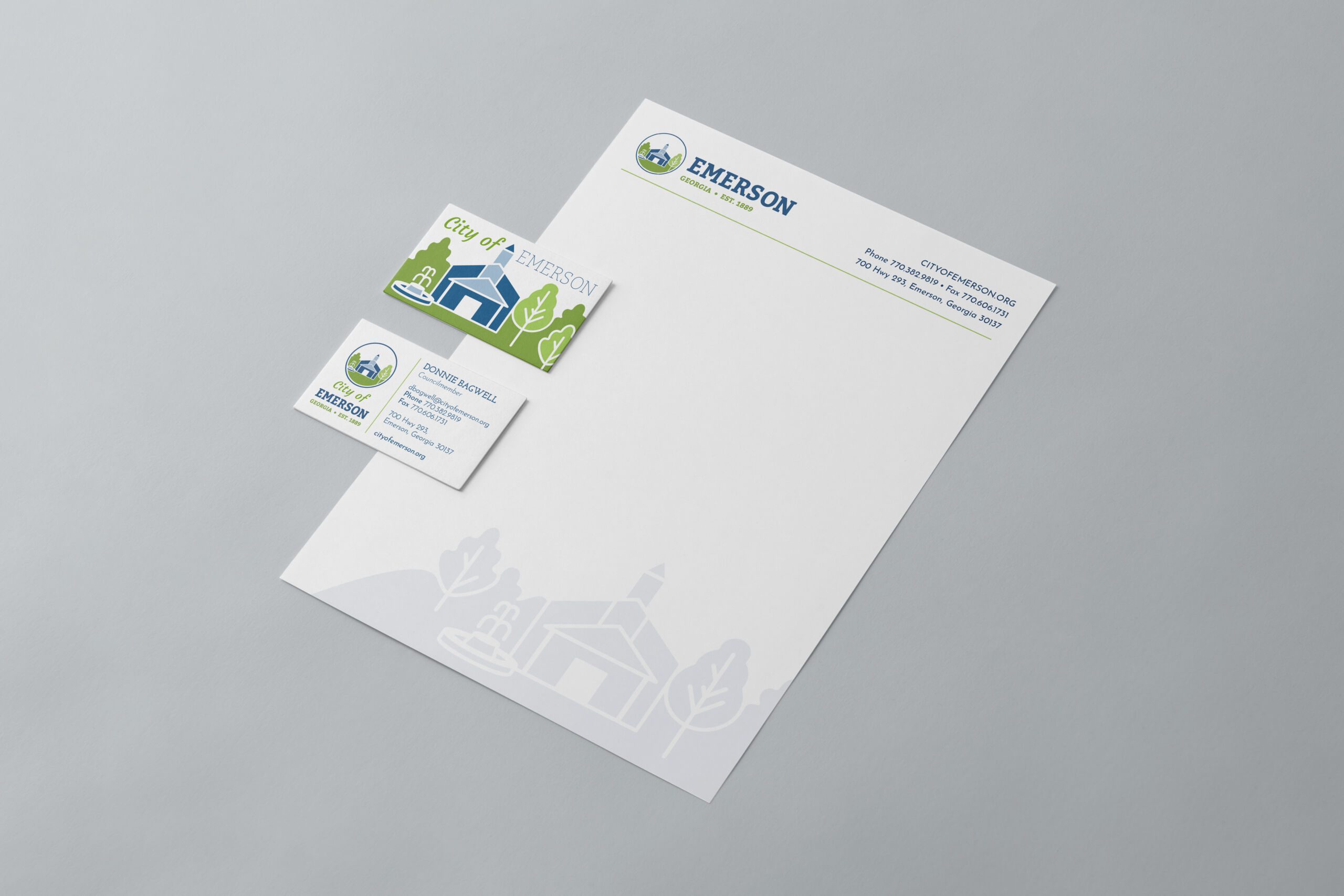 Untitled-1 letterhead and business cards